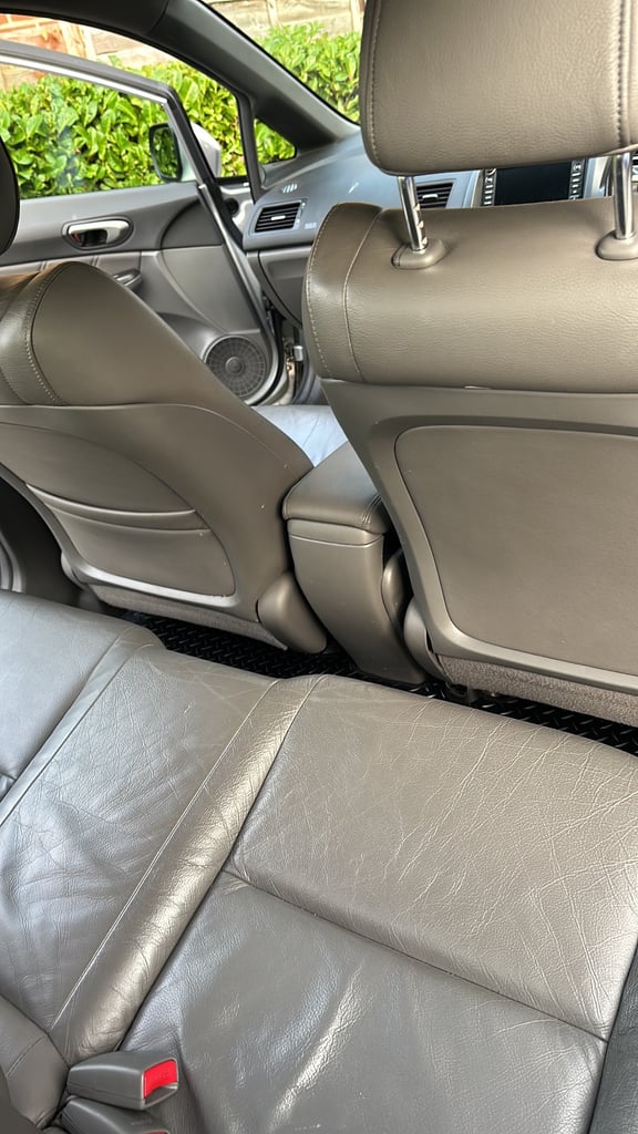 Honda, CIVIC, Saloon, 2008, Other, 1339 (cc), 4 doors