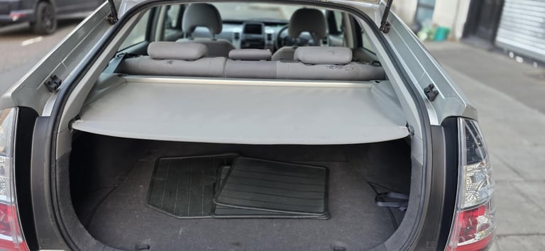 2005 Toyota Prius 1.5 T Spirit CVT 5dr HATCHBACK Petrol/Electric Hybrid Automatic