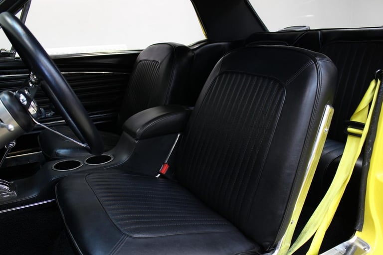 1968 Ford Mustang Coupe 351 V8 Restomod Auto - Huge Spec & Upgraded 