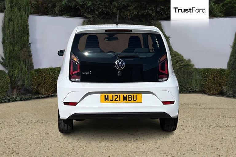 2021 Volkswagen up! 1.0 65PS Up 3dr Manual Manual Hatchback Petrol Manual