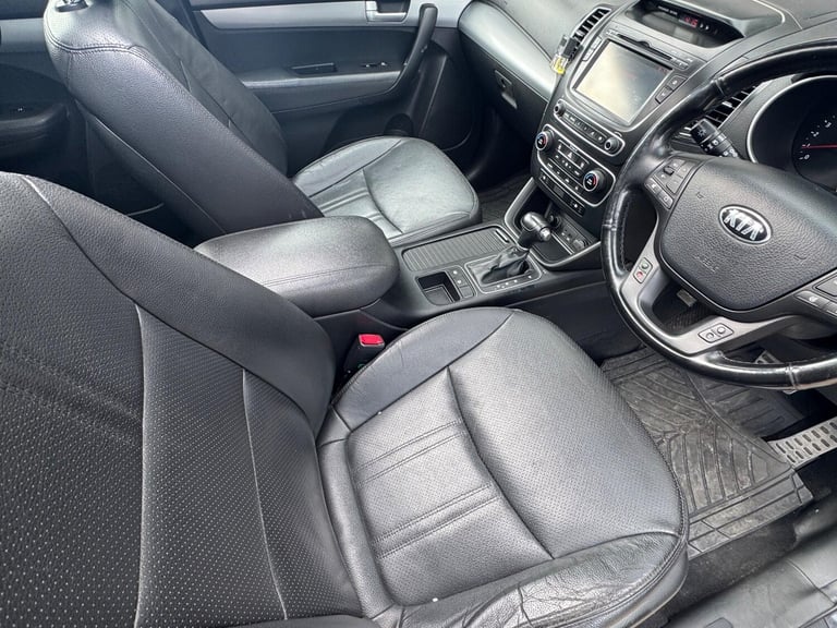 2013 Kia Sorento 2.2 CRDi KX-3 5dr Auto ESTATE DIESEL Automatic