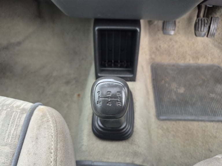 1997 Rover 100 Ascot SE Petrol
