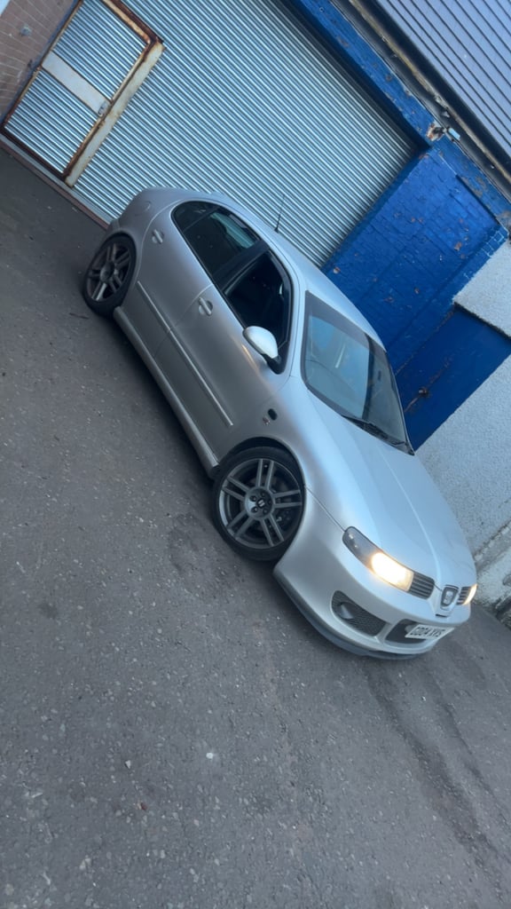 Seat, LEON, Hatchback, 2004, Manual, 1781 (cc), 5 doors