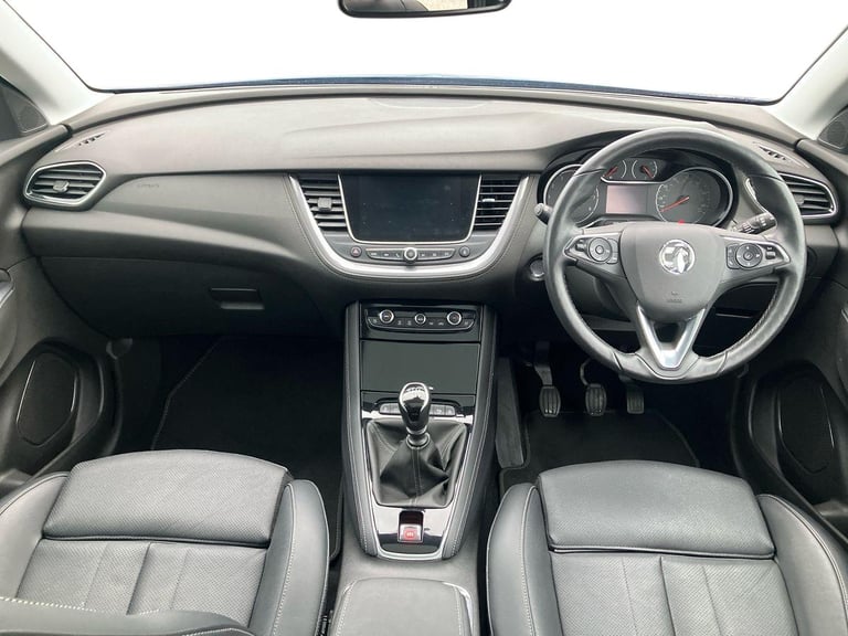 2019 Vauxhall Grandland X 1.2 Turbo Elite Nav 5dr Hatchback Manual