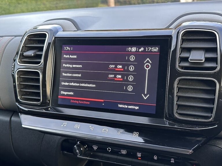 2019 Citroen C5 Aircross 1.6 PureTech 180 Flair 5dr EAT8 HATCHBACK PETROL Automatic