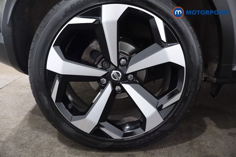 2022 Nissan Juke 1.0 DiG-T 114 Tekna 5dr DCT SUV Petrol Automatic