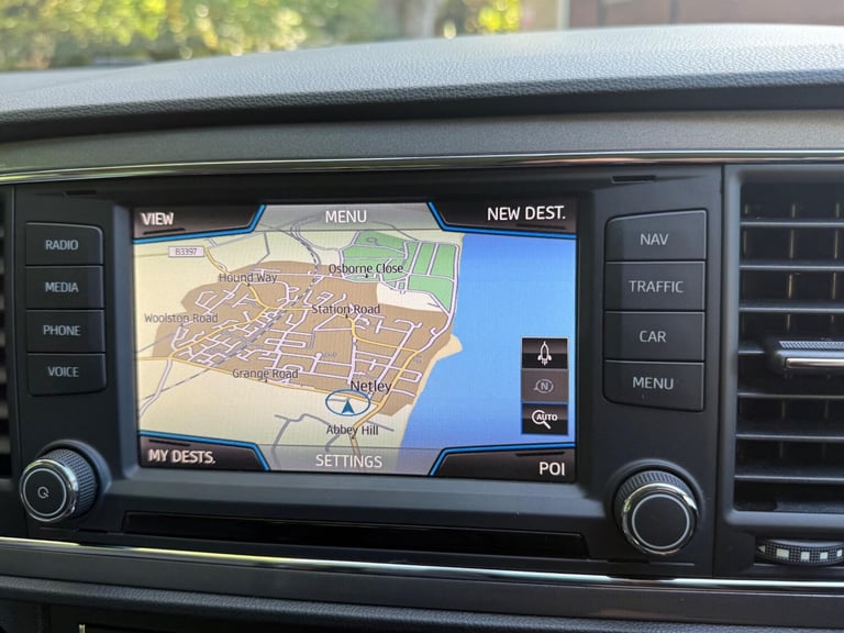 2016 SEAT Leon 1.4 EcoTSI FR DSG Euro 6 (s/s) 5dr HATCHBACK Petrol Automatic