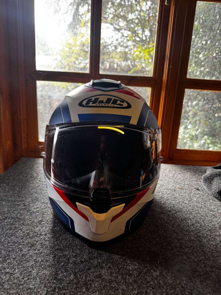 Hjc helmet