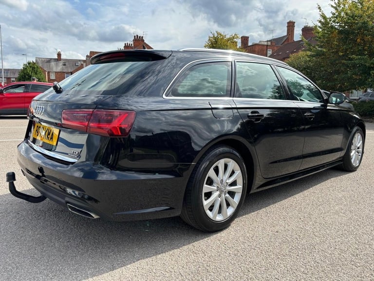 2018 Audi A6 Avant 2.0 TDI SE Executive S Tronic quattro Euro 6 (s/s) 5dr ESTATE Diesel Automatic