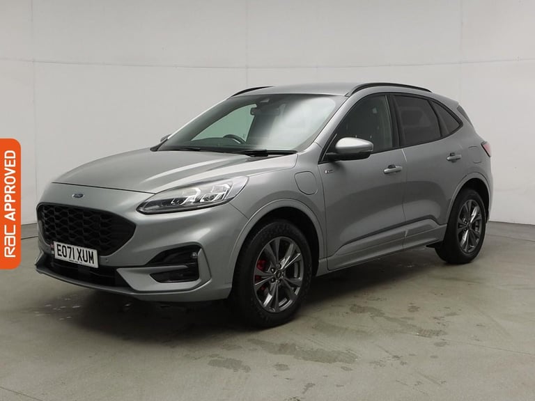 2021 Ford Kuga 2.5 EcoBoost Duratec 14.4kWh ST-Line SUV 5dr Petrol Plug-in Hybrid CVT Euro SUV PE...