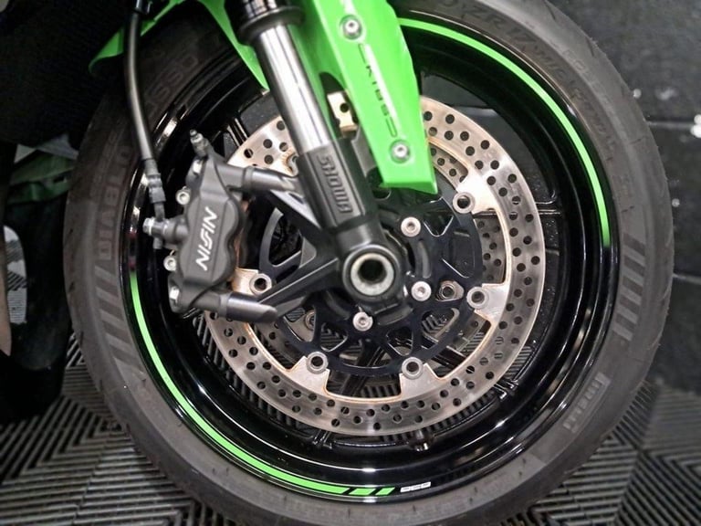 2024 74 KAWASAKI NINJA ZX-6R  FINANCE SPECIALISTS APPLY NOW