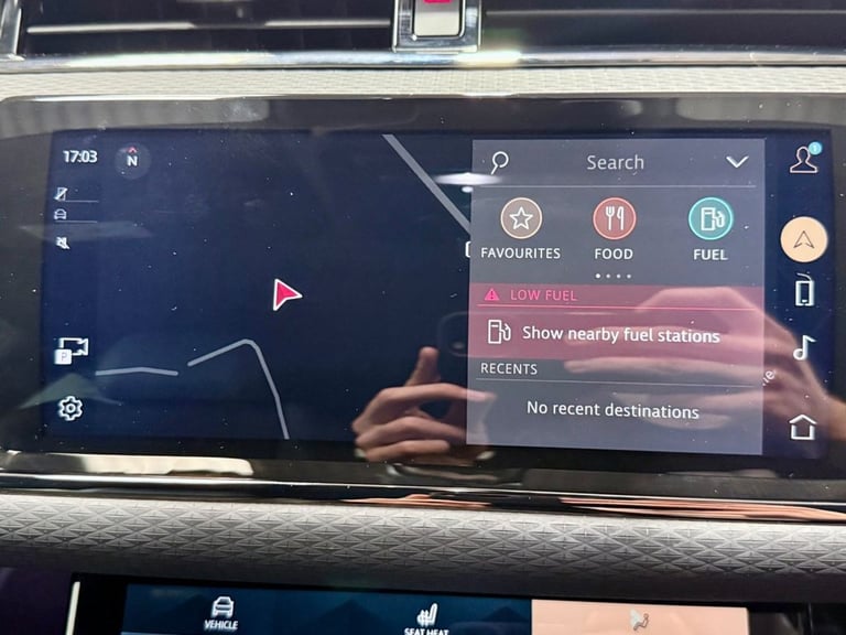 2022 22 LAND ROVER RANGE ROVER EVOQUE 2.0 P250 MHEV R-DYNAMIC S SUV 5DR PETROL A