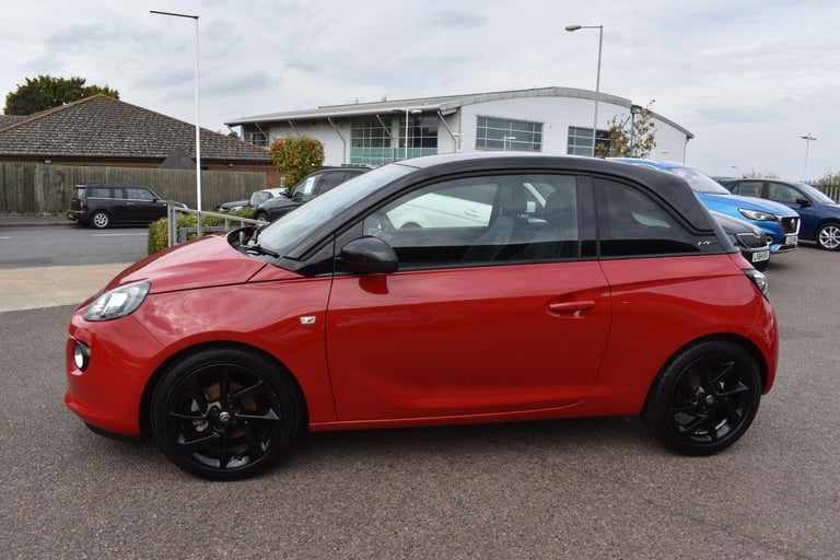 2016 Vauxhall Adam 1.2i ecoFLEX ENERGISED Euro 6 (s/s) 3dr Petrol