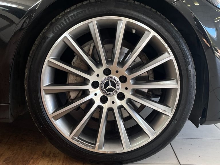 2018 Mercedes-Benz C Class 2.1 C220d AMG Line (Premium) Saloon 4dr Diesel G-Tronic+ Euro 6 (s/s) ...