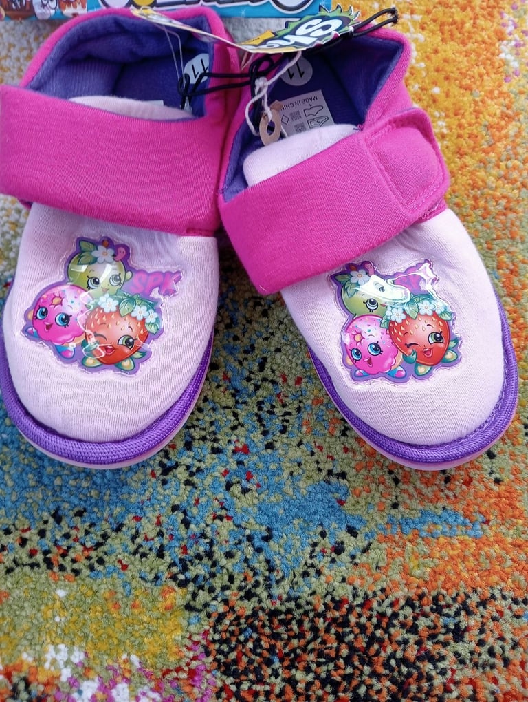 image for Kids sluppers