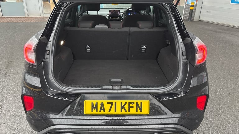 2021 Ford Puma 1.0 EcoBoost Hybrid mHEV ST-Line Design 5dr DCT Petrol Hatchback Hatchback Petrol ...