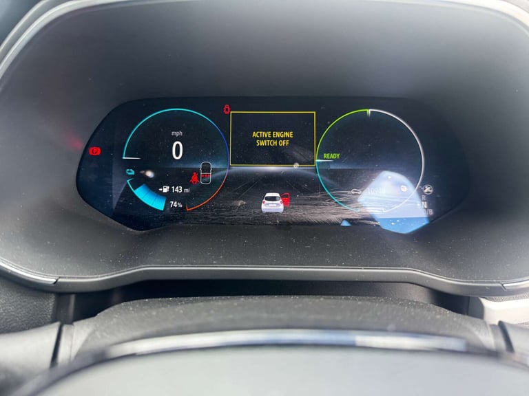 2020 Renault Zoe Zoe i Play ZE50 5dr Hatchback Electric Automatic