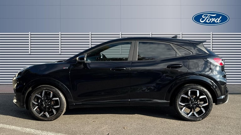 2023 Ford Puma 1.0 EcoBoost Hybrid mHEV ST-Line X 5dr HATCHBACK PETROL Manual
