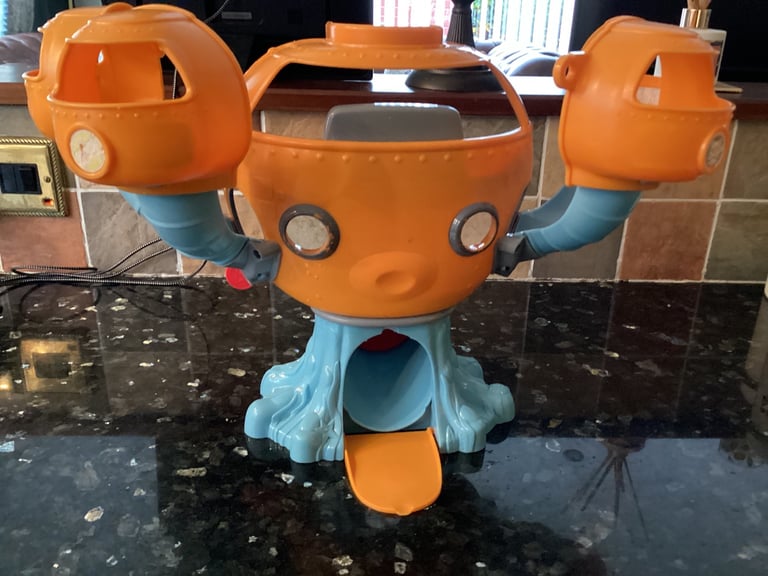 Very Large Collection of Aquanauts Toys