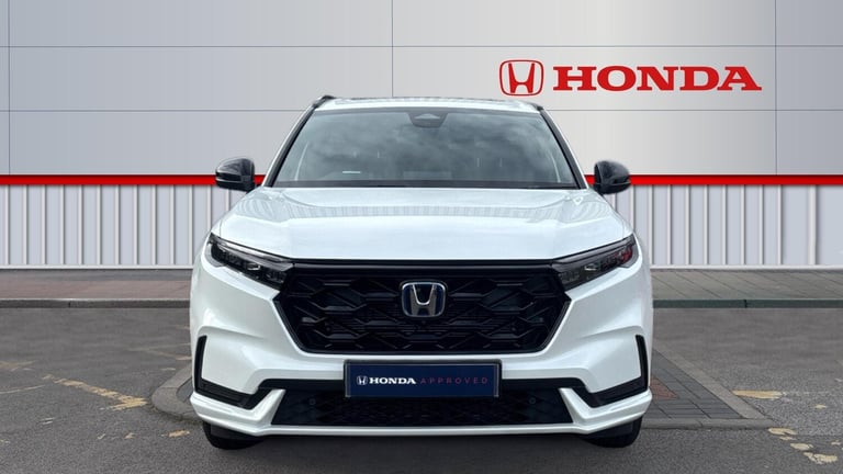 2025 Honda CR-V 2.0 ePHEV Advance Tech 5dr eCVT Estate Estate Hybrid Automatic