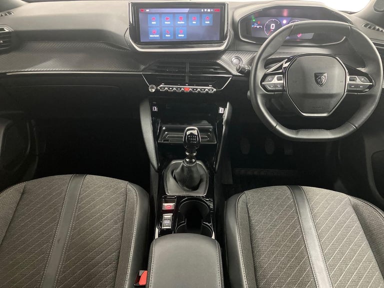 2024 Peugeot 2008 1.2 PureTech Allure 5dr Estate PETROL Manual