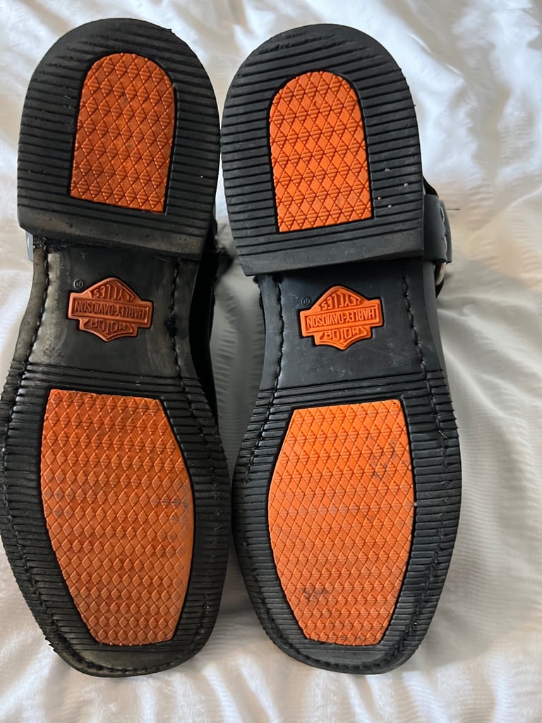 Harley Davidson Boots