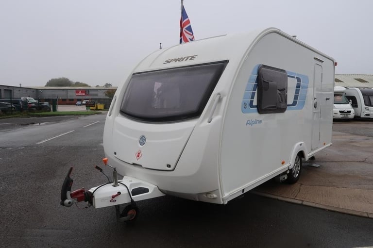 2013 SPRITE Alpine 2 