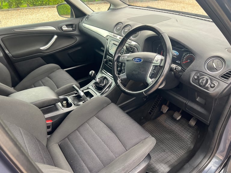 FORD S MAX 2.0 TDCI 2014 TITANIUM 7 SEATER  88000