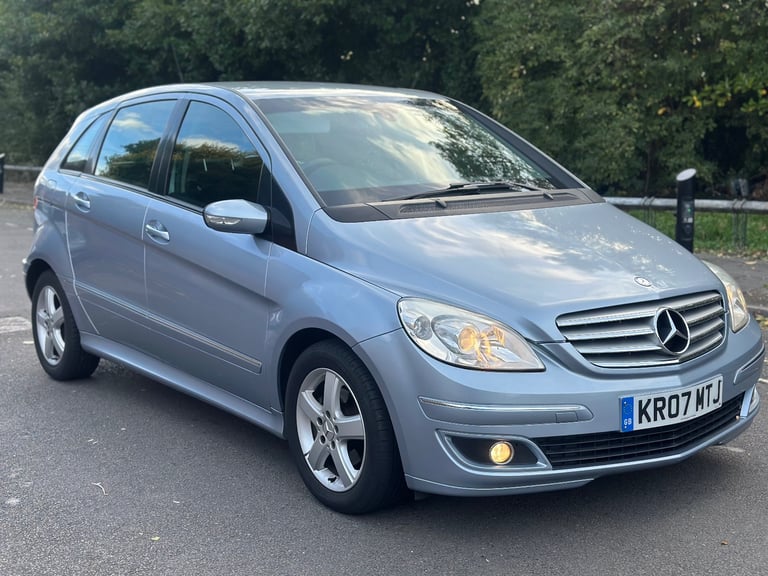 image for Mercedes-Benz, B CLASS, MPV, 2007, Automatic , 1992 (cc), 5 doors