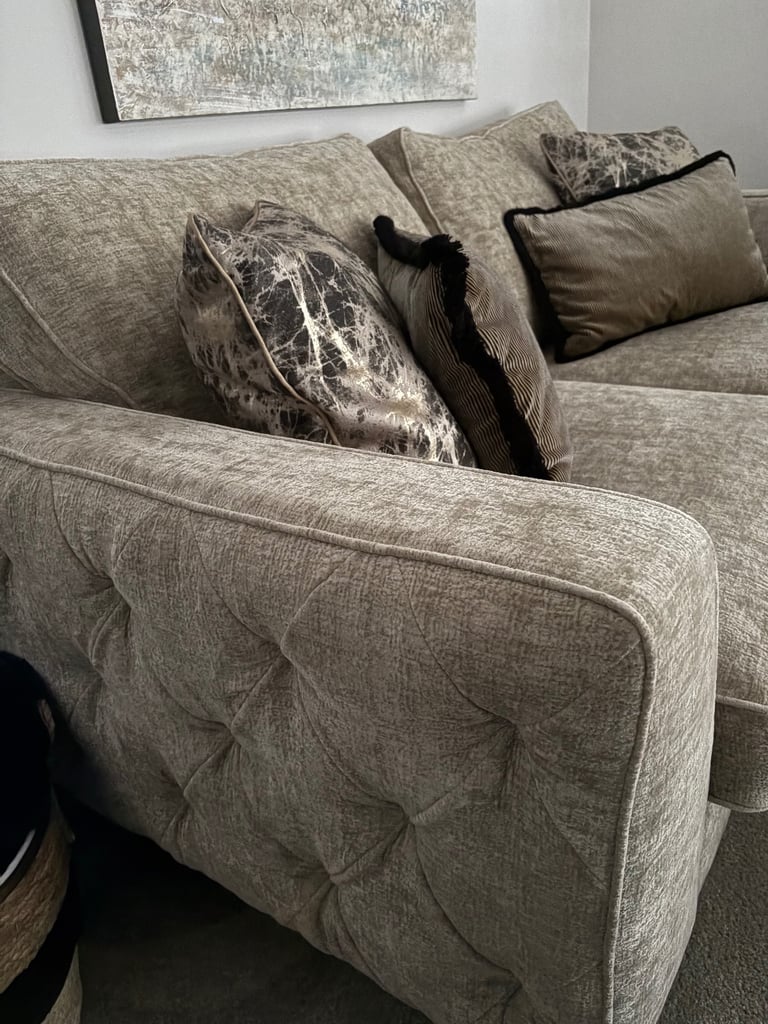 Sofologe 3 seater & large chair