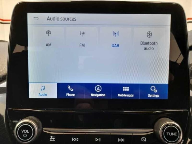 2021 Ford Puma 1.0T EcoBoost ST-Line SUV 5dr HATCHBACK Petrol Automatic