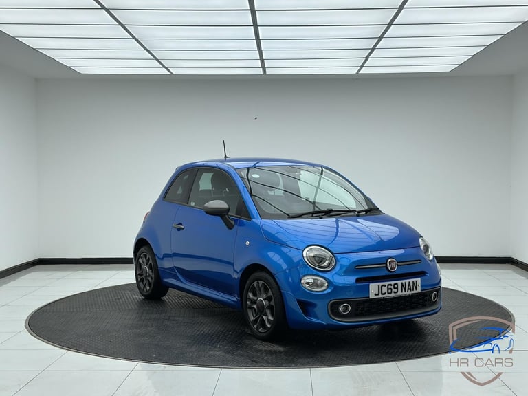 image for 2020 Fiat 500 0.9 TwinAir S Hatchback 3dr Petrol Manual Euro 6 (s/s) (85 bhp) Hatchback Petrol Ma...