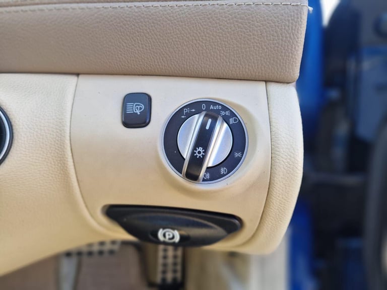 2003 Mercedes-Benz SL 5.0 SL500 2dr CONVERTIBLE Petrol Automatic