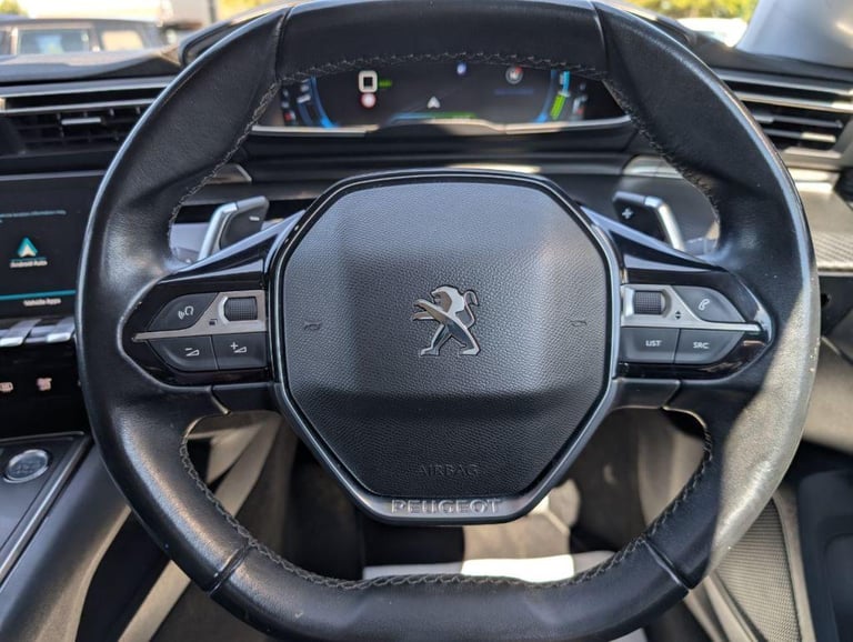 2020 Peugeot 508 1.6 Hybrid Allure 5dr e-EAT8 ESTATE Petrol/Electric Hybrid Automatic