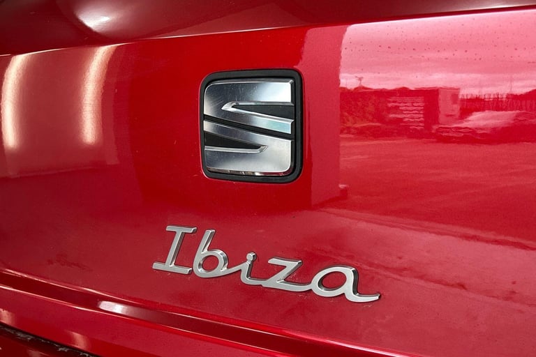  SEAT Ibiza 1.0 TSI 95 FR Edition 5dr Petrol Manual