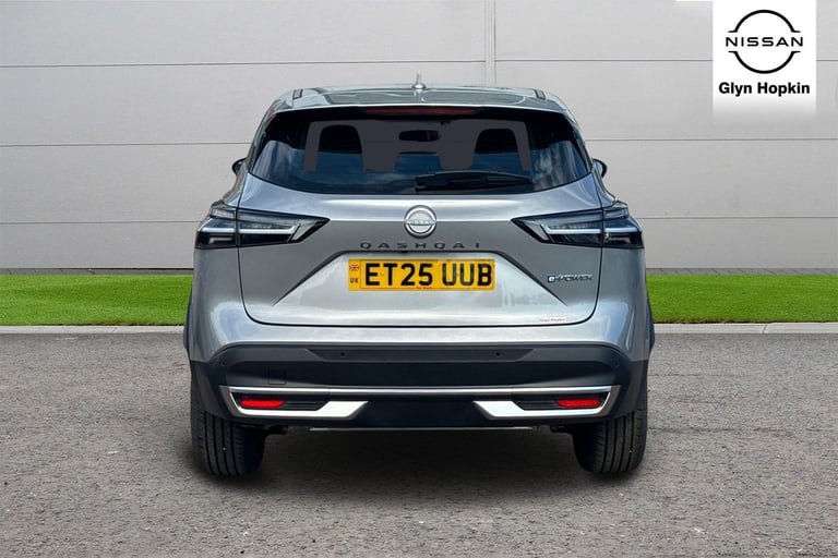 2025 Nissan Qashqai 1.5 E-Power Acenta Premium 5dr Auto Hatchback Hybrid Automatic