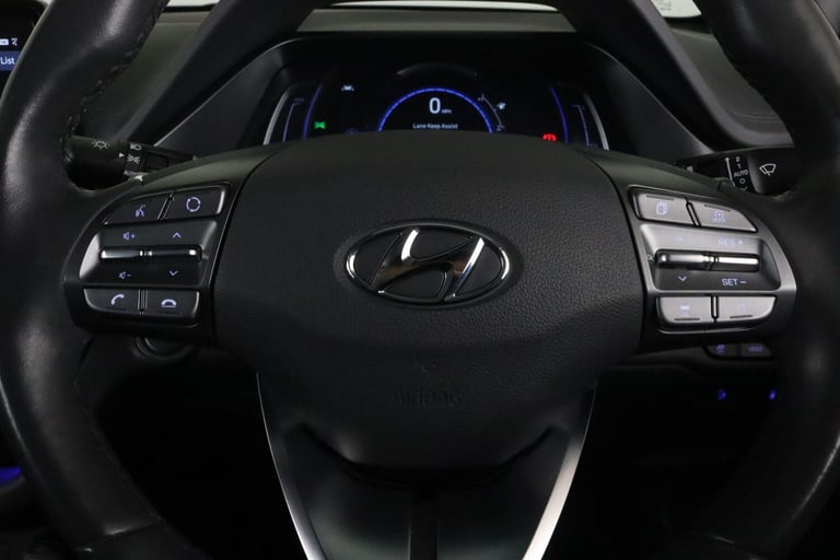 2020 Hyundai IONIQ 38.3kWh Premium Auto 5dr HATCHBACK Electric Automatic