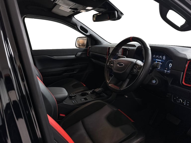 2024 Ford Ranger 4x4 D/Cab 3.0 Raptor V6 292PS Auto Double Cab Pick-up Petrol Automatic