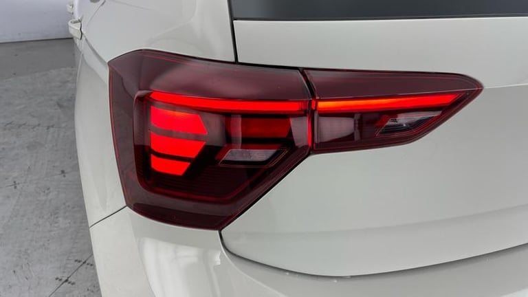 2025 Volkswagen Polo Match 1.0 TSI 95PS 5-speed Manual 5 Door Manual Hatchback Petrol Manual