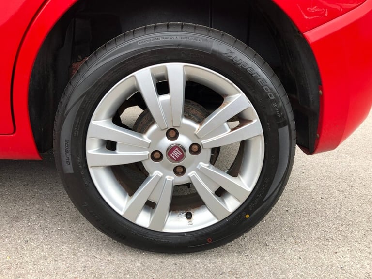 2012 Fiat Qubo 1.4 8V MyLife 5dr MPV PETROL Manual