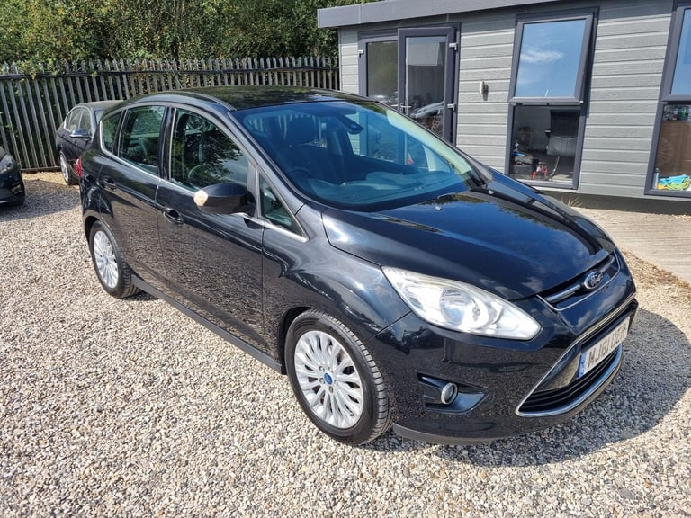2011 Ford C-Max 1.6 Titanium Euro 5 5dr MPV Petrol Manual