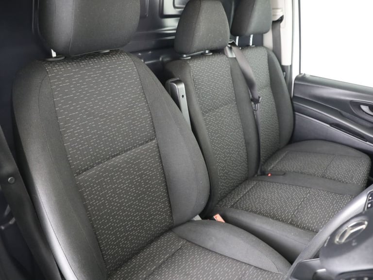 2023 Mercedes-Benz Vito 116 e 66kWh Progressive Panel Van 6dr Electric Auto FWD L2 (LWB) (115 ps)...