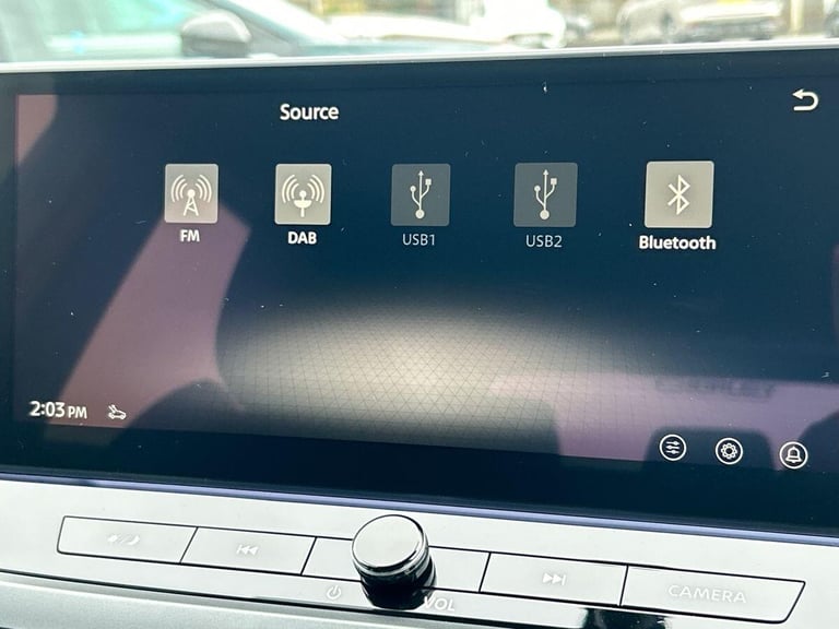 2025 Nissan Qashqai 1.3 DiG-T MH Acenta Premium 5dr HATCHBACK PETROL Manual