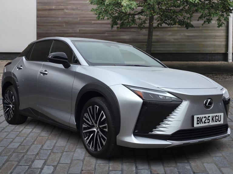 2025 Lexus RZ 450e 230kW Direct4 Premium 71 kWh 5dr Auto SUV Electric Automatic
