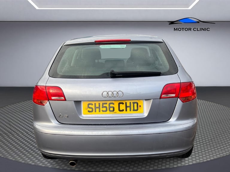 2006 Audi A3 1.6 Special Edition 5dr HATCHBACK Petrol Manual