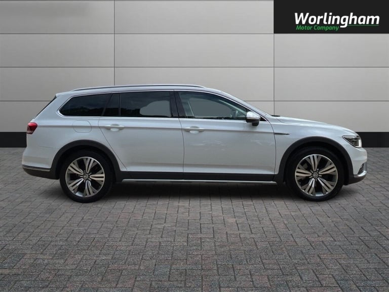  Volkswagen Passat Alltrack 2.0 TDI 190 4MOTION 5dr DSG Diesel