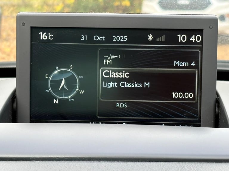 2014 Peugeot 3008 1.6 HDi Allure 5dr HATCHBACK DIESEL Manual