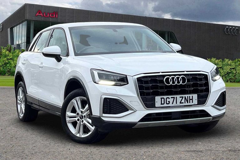 2021 Audi Q2 30 TFSI Sport 5dr SUV Petrol Manual