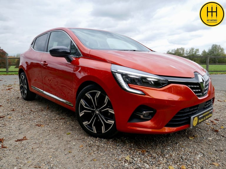 2023 Renault Clio 1.0 TCe Techno Hatchback 5dr Petrol Manual Euro 6 (s/s) (90 ps) Hatchback Petro...