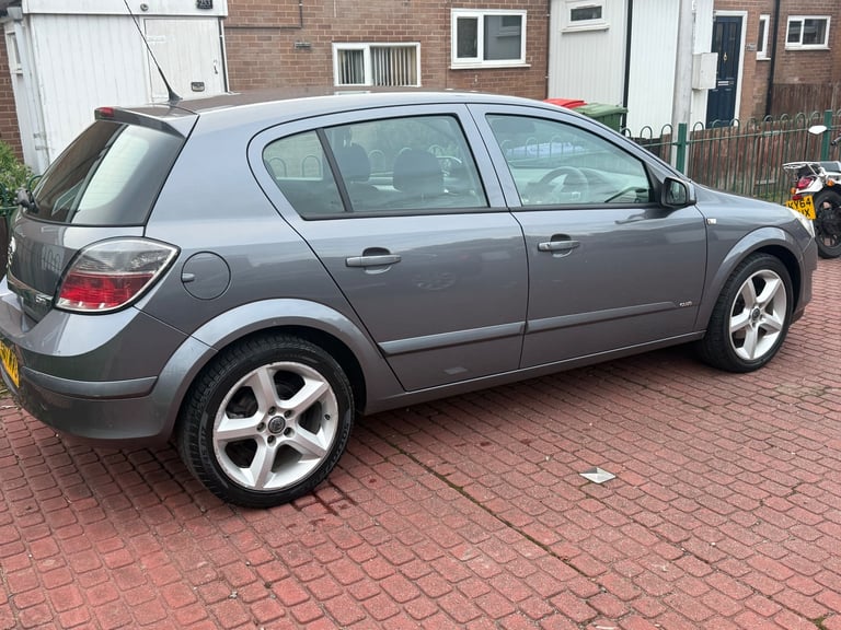 Cheap Vauxhall, ASTRA, Hatchback, 2007, Manual, 1248 (cc),5 doors for sale in Telford, Shropshire